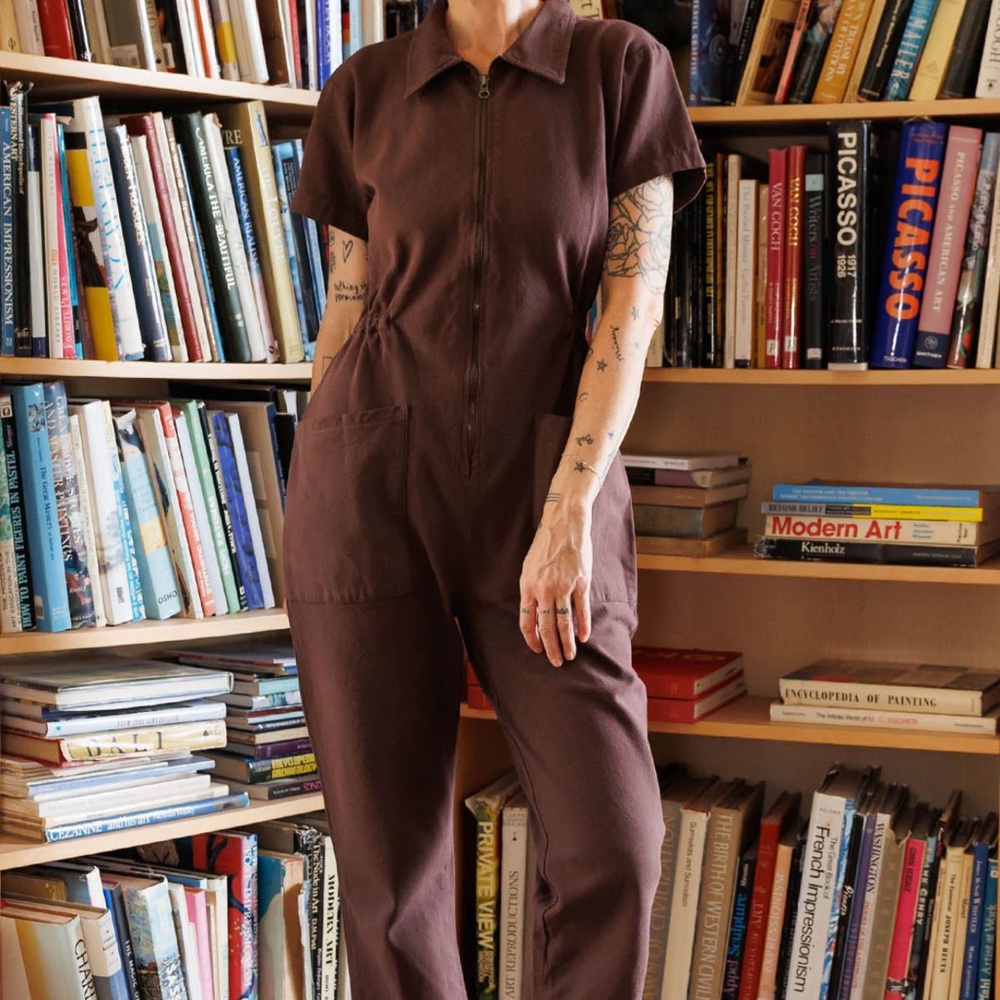 Noble Utility Jumpsuit
